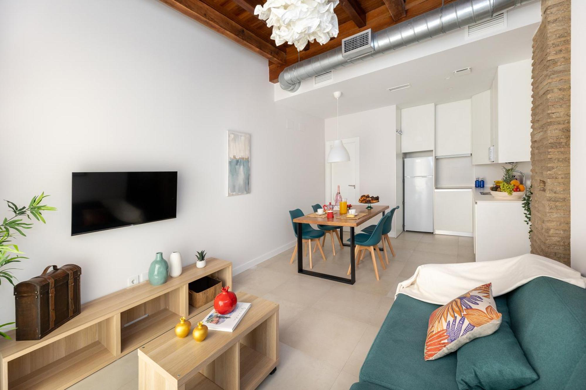 Luxury Suite San Diego กรานาดา ภายนอก รูปภาพ