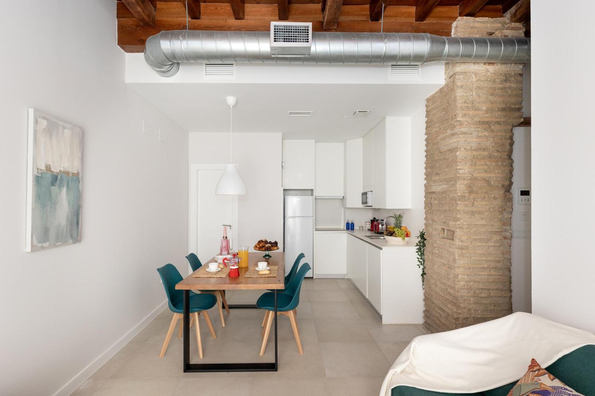 Luxury Suite San Diego กรานาดา ภายนอก รูปภาพ